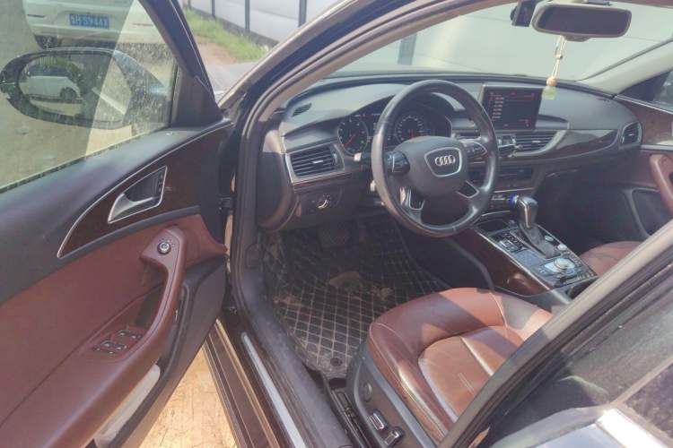 Used Audi A6L 2018 30th Anniversary Edition TFSI Trendy Model