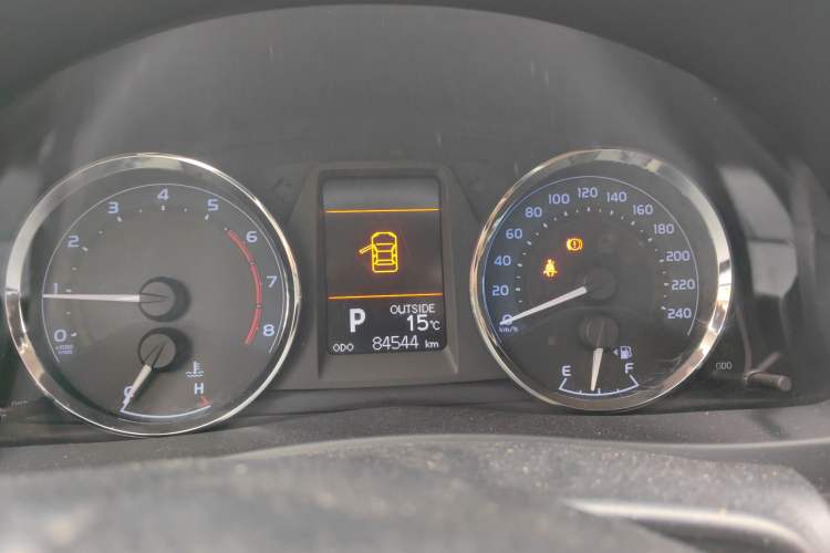 Used Toyota Corolla 2018 1.2T S-CVT GL-i Zhihui Edition