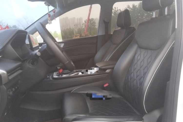 Used Wuling Jiachen 2022 1.5T CVT Deluxe Flagship Edition Left Front Seat