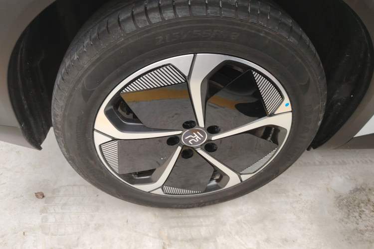 Used BYD Yuan PLUS 2025 Intelligent Driving Version 510 KM Beyond-Grade Edition