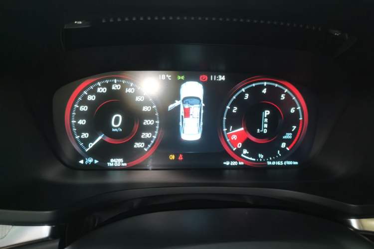 Used Volvo S60 2020 T4 Zhiyuan Sport Edition