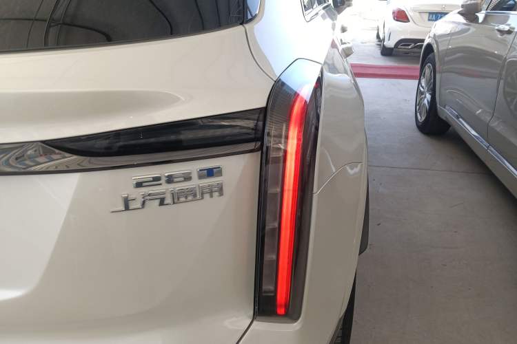 Used Cadillac XT5 2025 2.0T Luxury Version
