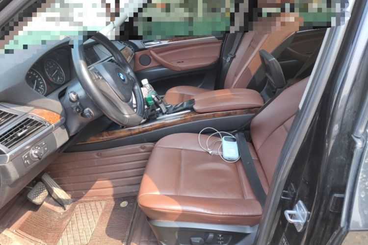 Used BMW X5 2013 xDrive35i Luxury Model
