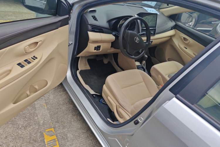 Used Toyota Vios 2014 1.5L Automatic ZhiZhen Edition
