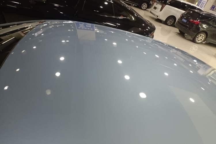 Used BYD Han 2023 DM-i Champion Edition 121KM Elite Model