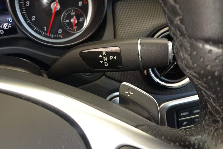 Used Mercedes-Benz GLA 2019 GLA 200 Dynamic Edition Gear Lever