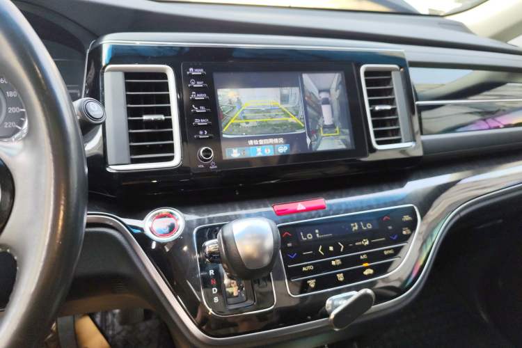 Used Honda Elysion 2019 2.0L Hybrid Supreme Edition
