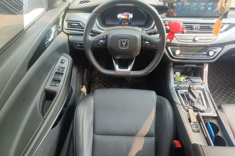 Used CHANGAN Ruicheng CC 2021 Blue Whale Edition 1.5T DCT Prestige Model
