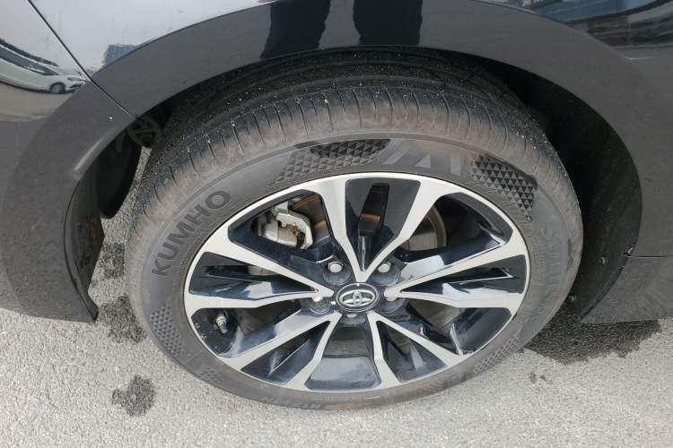 Used Toyota Levin 2022 Dual-Motor 1.8H E-CVT Sport Edition Exterior 5