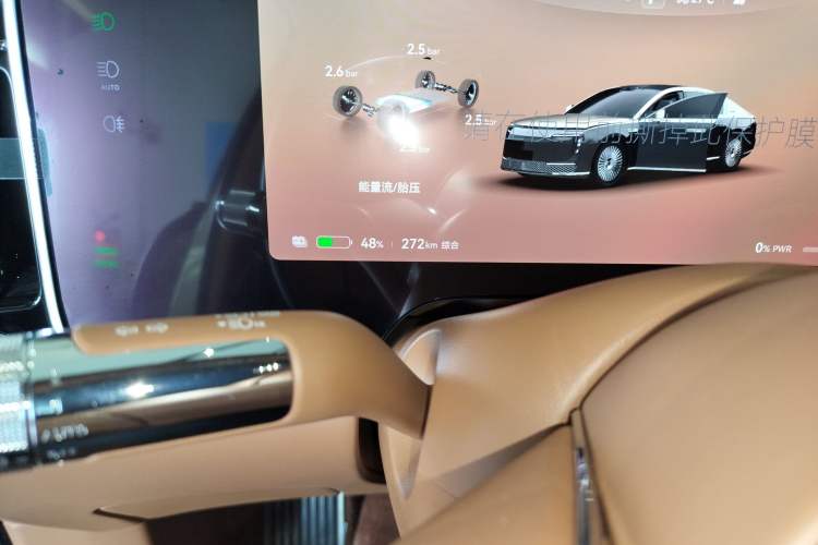 Used Hima S800 2025 Model, Pure Electric Starlight Premium Edition, 5 Seats