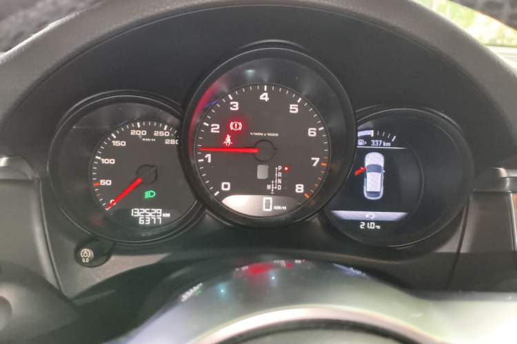 Used Porsche Macan 2014 Macan 2.0T
