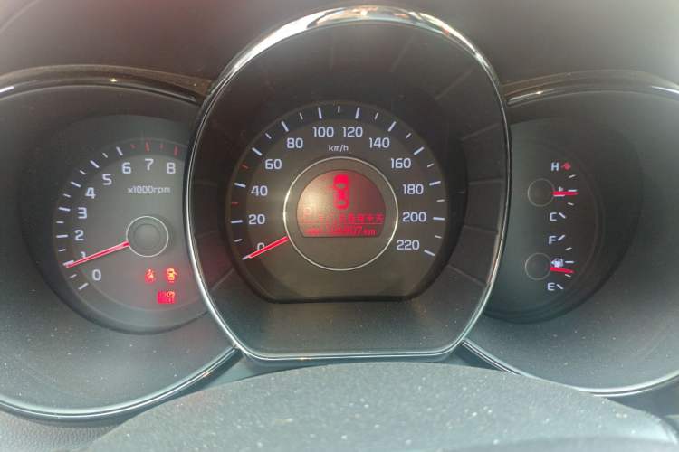 Used Kia K2 2012 Sedan 1.6L Automatic Transmission Premium ECO Commemorative Edition