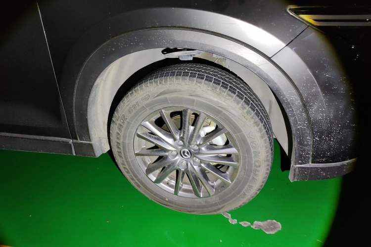 Used Mazda CX-5 2020 Revised Version 2.0L Automatic Two-Wheel Drive Smart Type