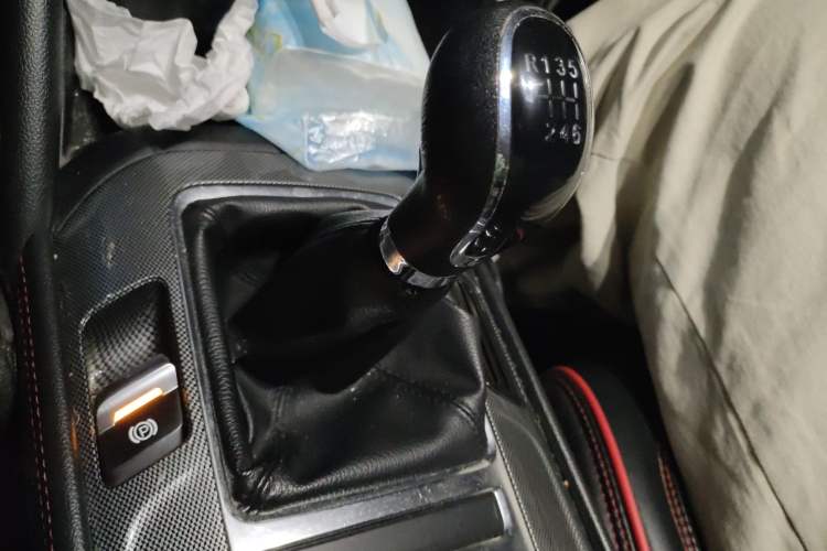 Used CHANGAN CS55 2017 1.5T Manual Ignition Model
