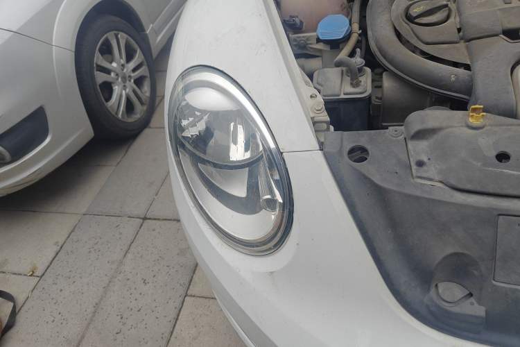 Used Volkswagen Beetle 2014 1.4TSI Fashion Edition
