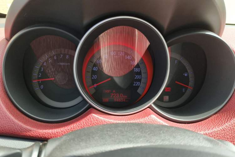 Used Kia Shuma 2011 1.6AT Luxury Edition
