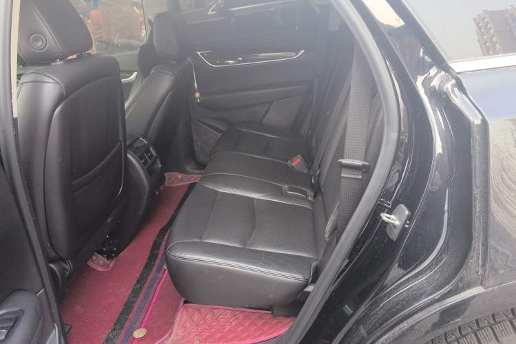 Used Cadillac XT5 2018 28T Four-Wheel Drive Luxury Model
