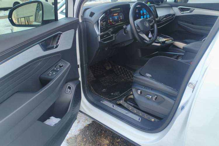 Used Volkswagen Talagon 2022 380TSI Four-Wheel Drive Luxury "Jiajing" Edition Pro 6 Seats
