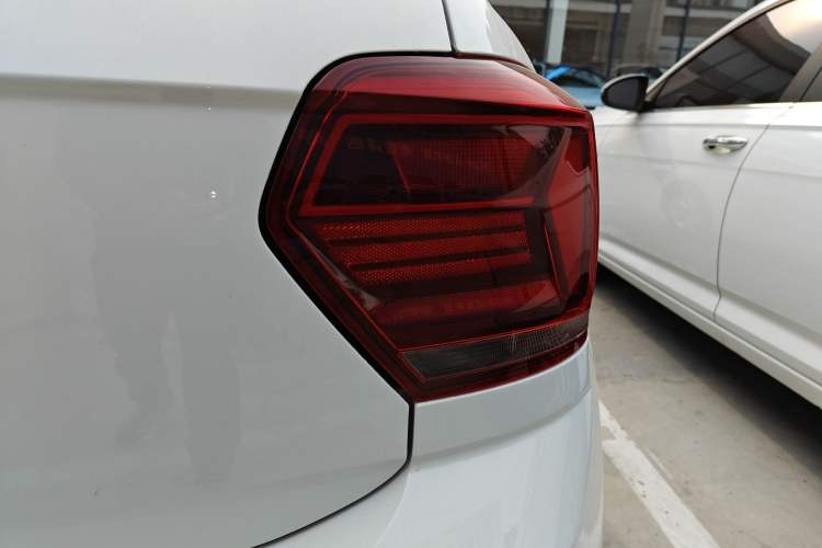 Used Volkswagen Polo 2023 Revised Plus 1.5L Automatic – Enjoy Life Edition Right Rear Taillight