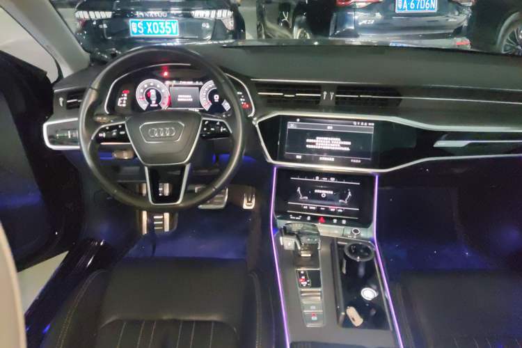 Used Audi A6L 2024 45 TFSI Prestige Dynamic Edition