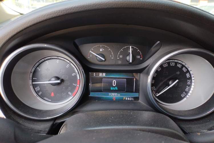 Used Buick Verano 2015 Sedan 20T Dual-Clutch Elite Model