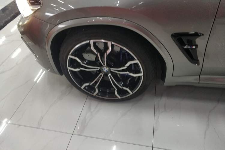 Used BMW X3 M 2019 X3 M Competition Edition