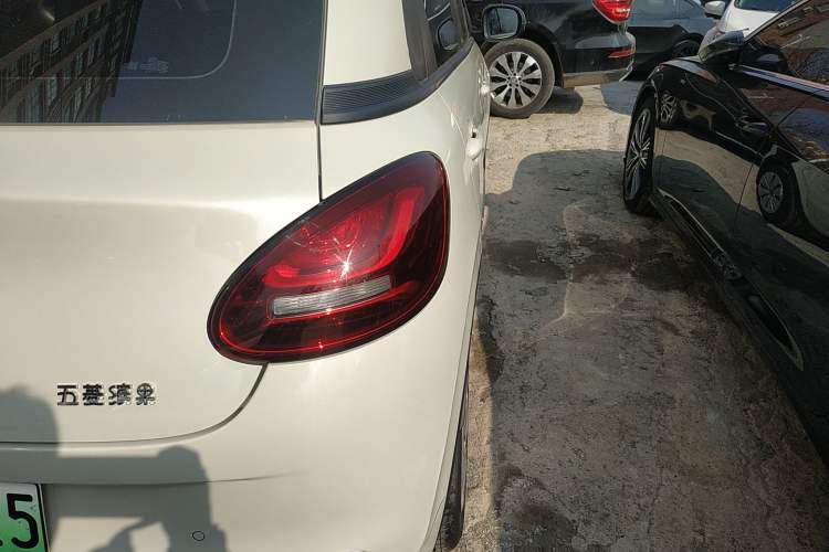 Used Wuling Bingo 2023 203km Light Edition
