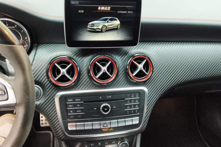 Used Mercedes-Benz A AMG 2016 AMG A 45 4MATIC
