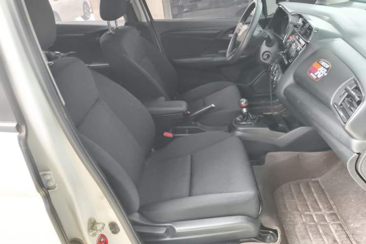 Used Honda Fit 2016 1.5L LX Manual Comfort Model