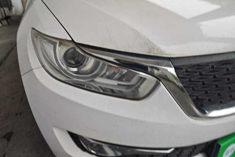 Used Cowin X3 2016 1.6L Manual Enthusiast Edition