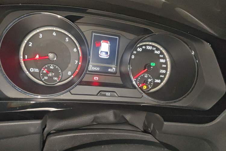 Used Volkswagen Tiguan L 2018 330TSI Automatic Two-Wheel Drive Luxury Edition