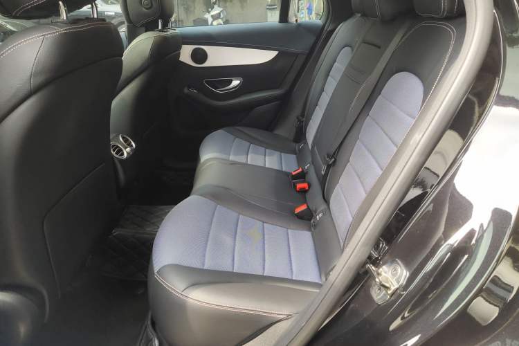 Used Mercedes-Benz EQC 2020 EQC 350 4MATIC Left Rear Seat