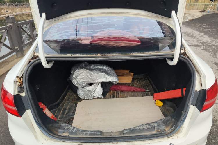 Used Ford Escort 2015 1.5L Manual Comfort Model