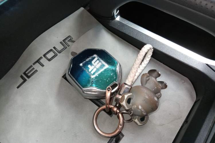 Used JETOUR Traveler 2024 2.0T All-Wheel-Drive Yueye PRO