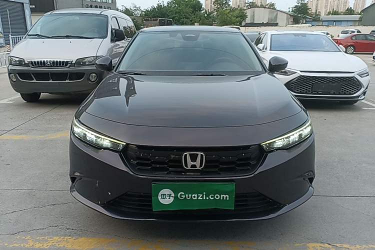 Used Honda Integra 2023 240TURBO CVT Leading Edition
