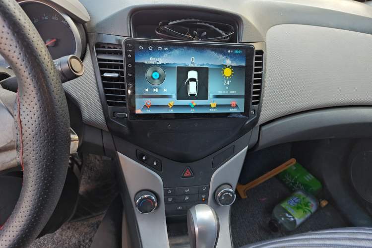 Used Chevrolet Cruze 2011 1.8L SE Automatic
