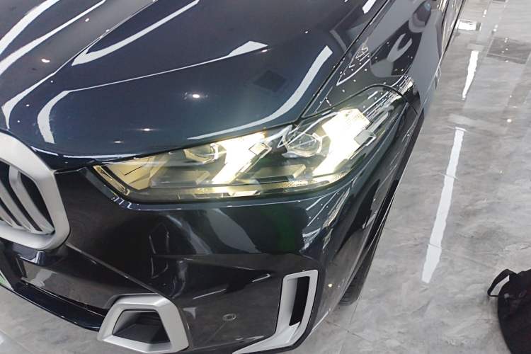 Used BMW X5 2023 xDrive 30Li Luxury M Sport Package Left Front Headlight