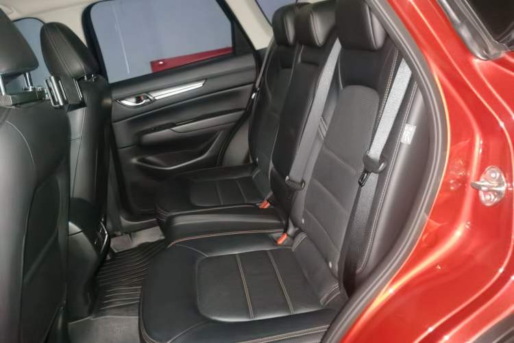 Used Mazda CX-5 2019 Cloud-Controlled Version 2.0L Automatic 2WD Smart Enjoyment Model China VI Standard Left Rear Seat