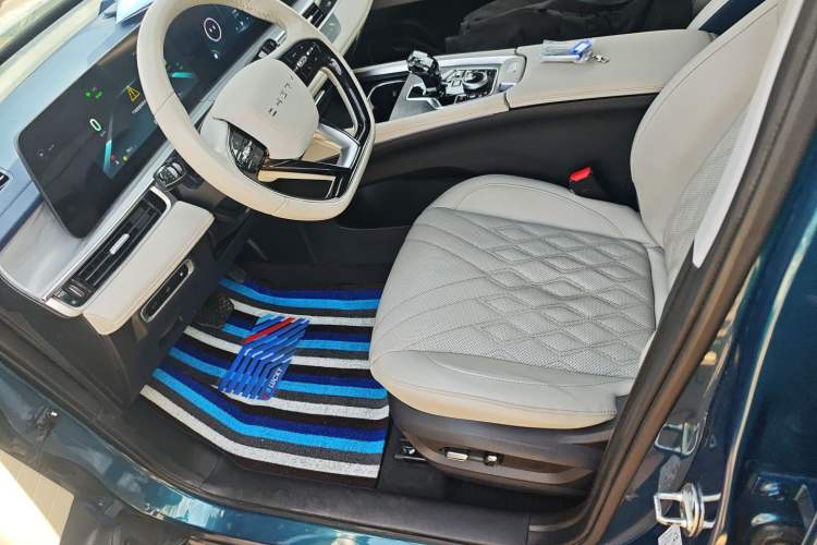 Used Chery Tiggo 7 PLUS New Energy 2023 1.5T ZhiShang Trim Left Front Seat