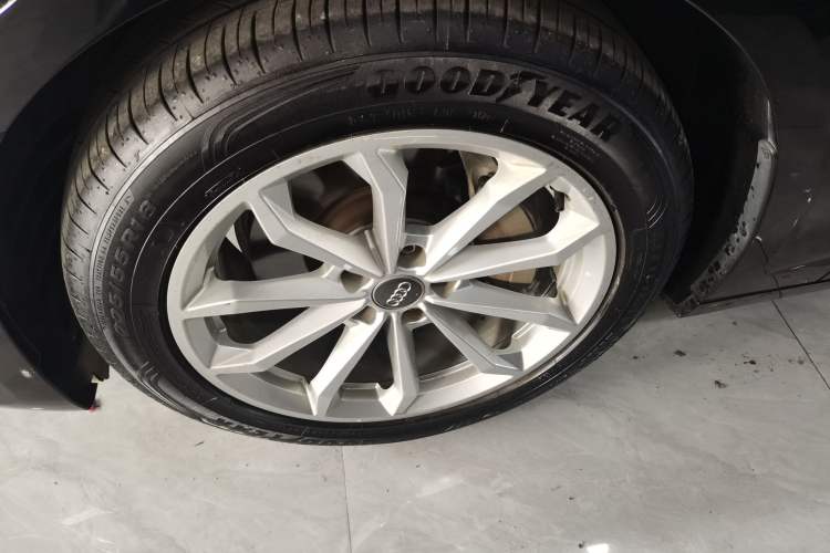 Used Audi A6L 2022 40 TFSI Luxury Prestige Edition
