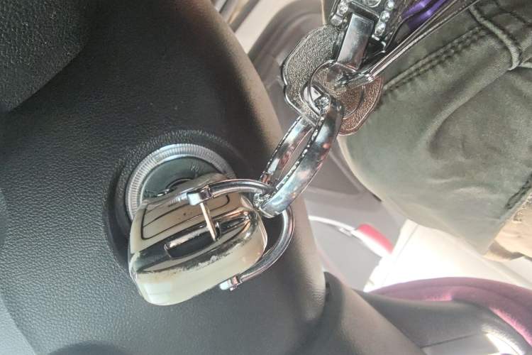 Used CHANGAN Eado 2016 1.6L Automatic Trend Model Vehicle Key