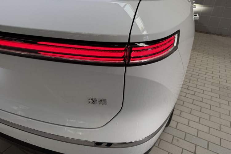 Used Nio ES8 2026 Model 6-seat Executive Luxury Edition
