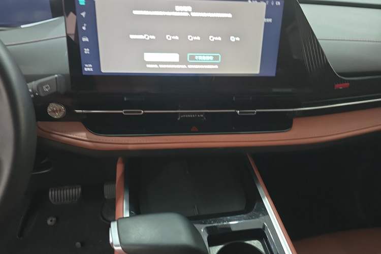 Used CHANGAN CS55PLUS 2024 3rd Generation 1.5T DCT Prestige Model
