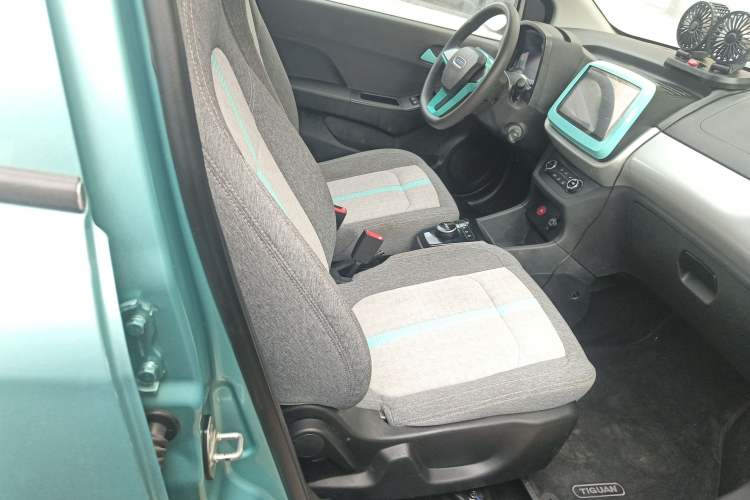 Used JMEV Xiao Qilin 2023 Joyful Edition 201km Comfort Model
