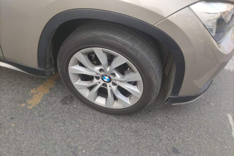 Used BMW X1 2014 sDrive18i Fashion Model