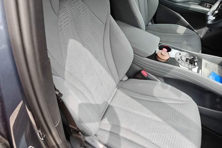 Used BYD Seal 06GT 2025 Intelligent Driving Version 605 Heatwave Edition Right Front Seat