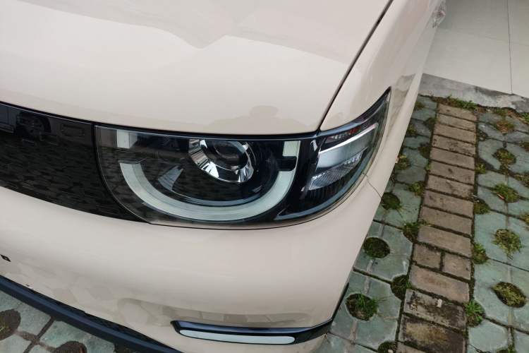 Used Chery QQ Ice Cream 2024 Edition Youth Version 205km Sundae