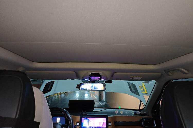 Used Geely Auto icon 2020 1.5TD i6 BSG