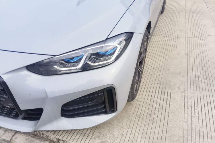 Used BMW 4 Series 2023 430i Gran Coupe M Sport Night Edition
