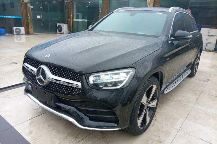 Used Mercedes-Benz GLC 2022 Refreshed GLC 300 L 4MATIC Dynamic Edition Prestige Version